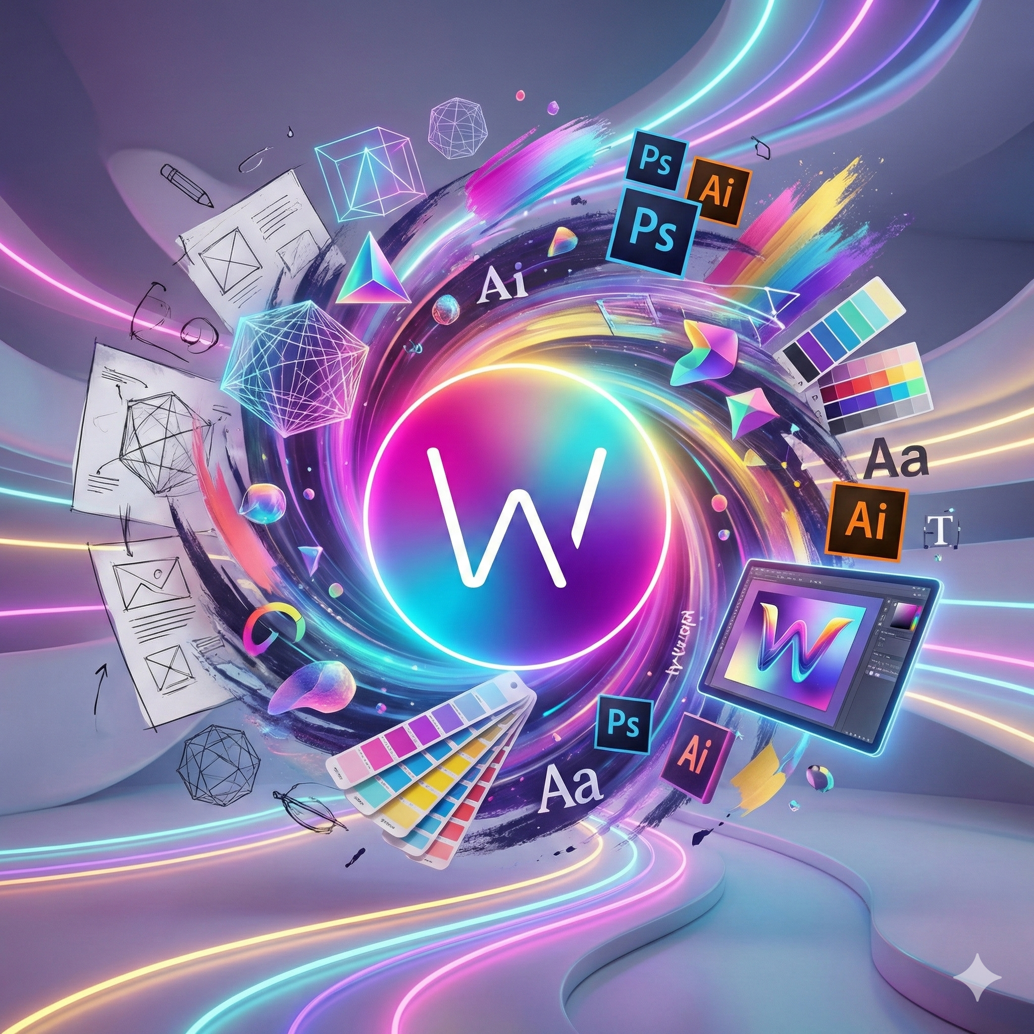 WBE Digital | Graphic Design Services
