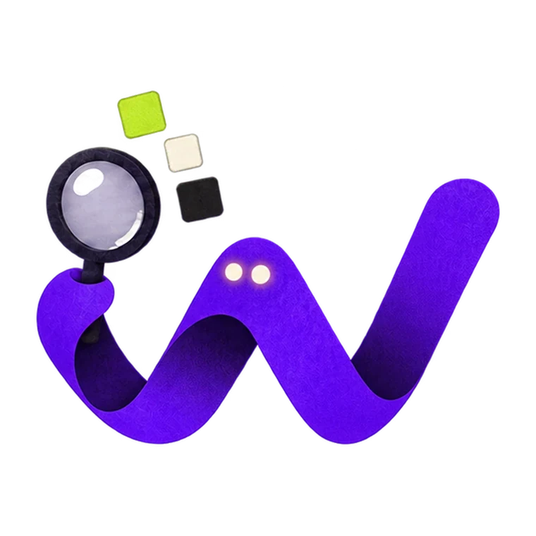W harfi maskotu | wbe digital